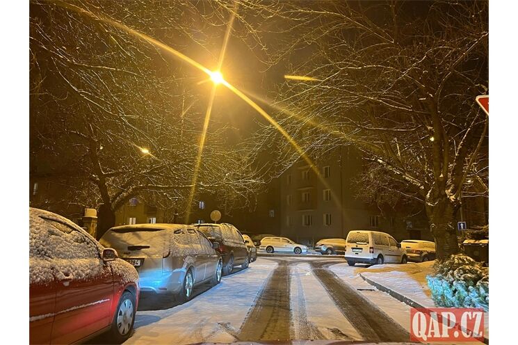 Sníh v Plzni QAP foto (12)