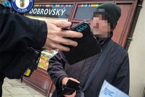 Sbírka byla roky ukončená, muž přesto vybíral peníze_0226_MPP (1)