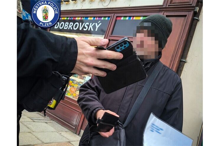 Sbírka byla roky ukončená, muž přesto vybíral peníze_0226_MPP (1)