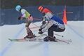 závody slalomu a ski crossu_0226_SkiaBike Špičák (5)