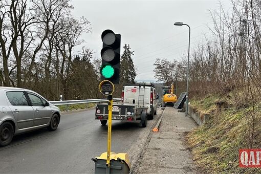Hradiště oprava silnice _ chodniky 2026 foto QAP (11)