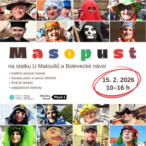 Masopust MO PLzen 1