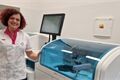 Vedoucí biochemické laboratoře Mgr. Pavla Franková