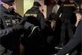 policie v akci plzen