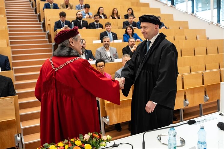inaugurace děkana prof. MUDr. Milana Štengla, Ph.D._0226_Lukáš Tycar