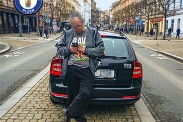 Muž řídil i přes zákaz řízení po užití pervitinu_0226_MPP