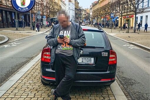 Muž řídil i přes zákaz řízení po užití pervitinu_0226_MPP Muž řídil i přes zákaz řízení po užití pervitinu_0226_MPP