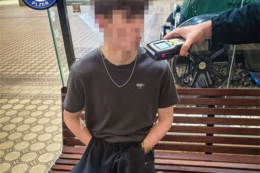 Sedmnáctiletý mladík nadýchal 1,61 promile_0226_MPP