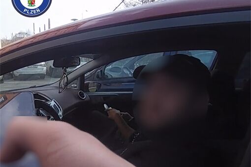 Nepoučil se. Řidič se zákazem řízení znovu vyjel do ulic_0326_MPP (1)