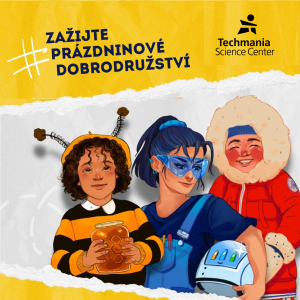 Techmania_primestske tabory