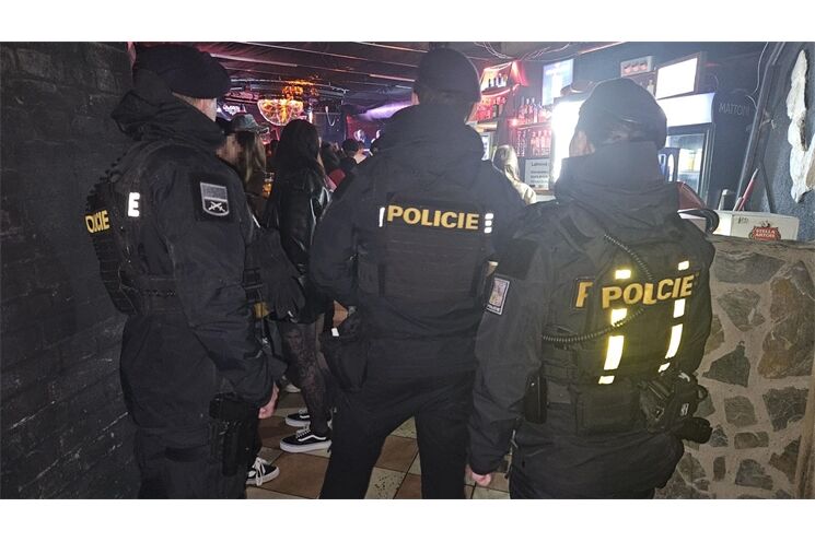 kontroly plzen centrum