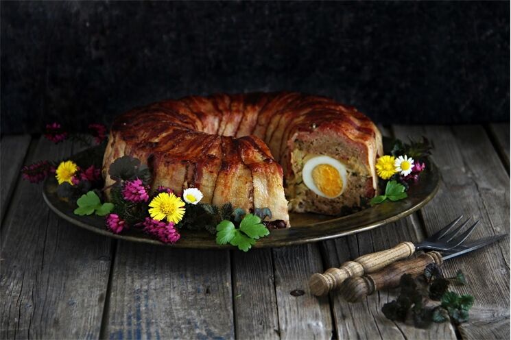 velikonoční sekaná_A.Motlíková