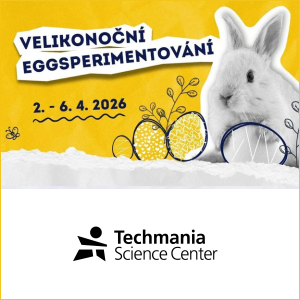 techmania velikonoce