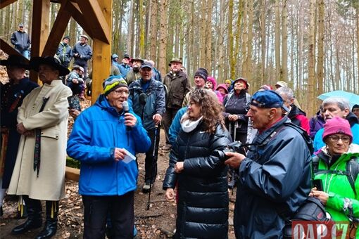 Odemykání české studánky QAP (2) Odemykání české studánky QAP (2)