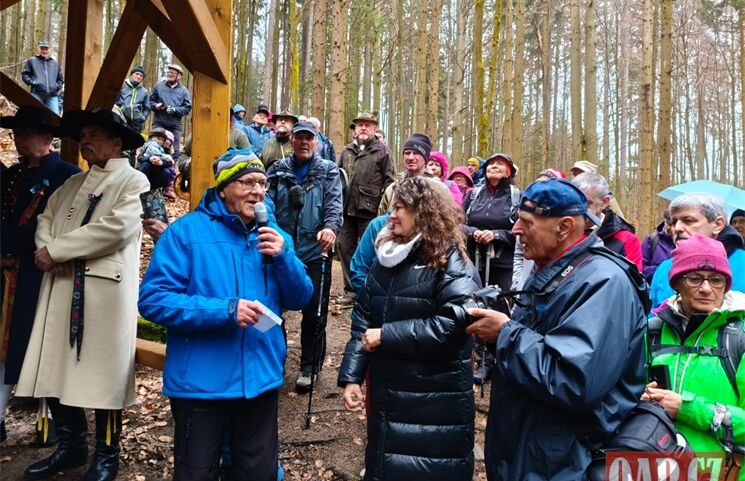 Odemykání české studánky QAP (2)