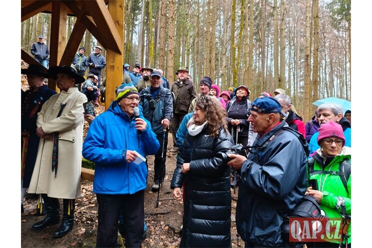 Odemykání české studánky QAP (2)