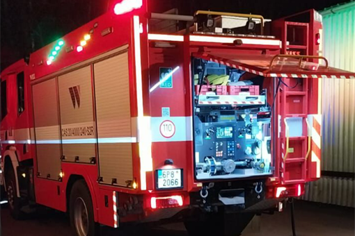 hasiči Nýrsko_požár_0426