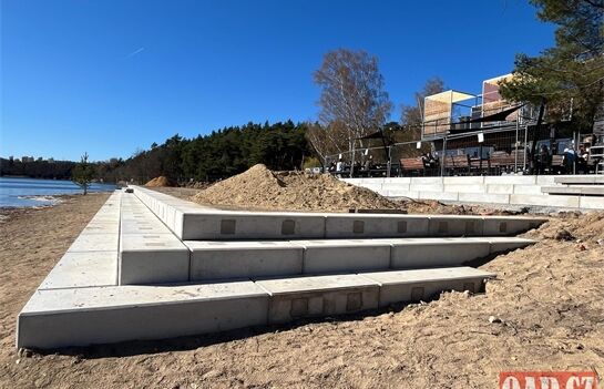 Bolevak nova mola instalace foto QAP (9)