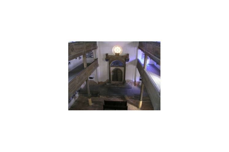 Stará synagoga Plzeň