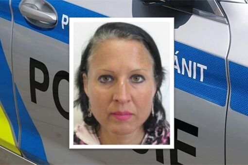 Miroslava Pauknerová_0426_PČR Miroslava Pauknerová_0426_PČR