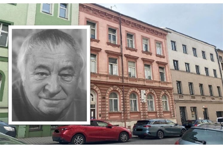 Miroslav Horníček_Starý most