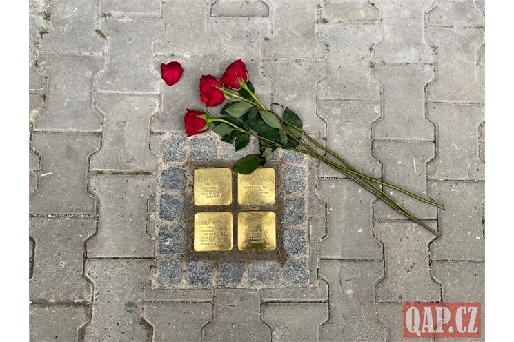 V Plzni odhalili další Kameny zmizelých_Jaroslav Růžička_0426_QAP (2)