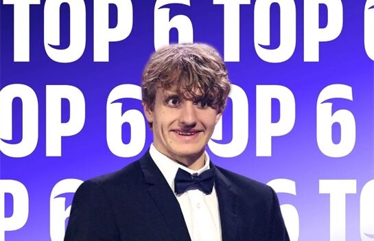 David Kratochvíl _TOP6_fb Český paralympijský tým