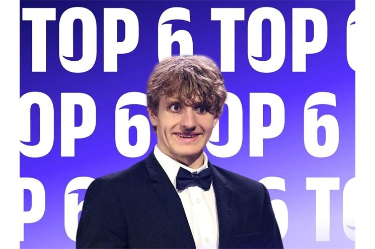 David Kratochvíl _TOP6_fb Český paralympijský tým