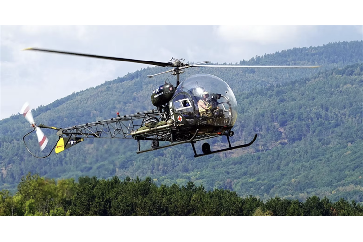 den ve vzduchu Bell 47_0426_foto pořadatel (3)