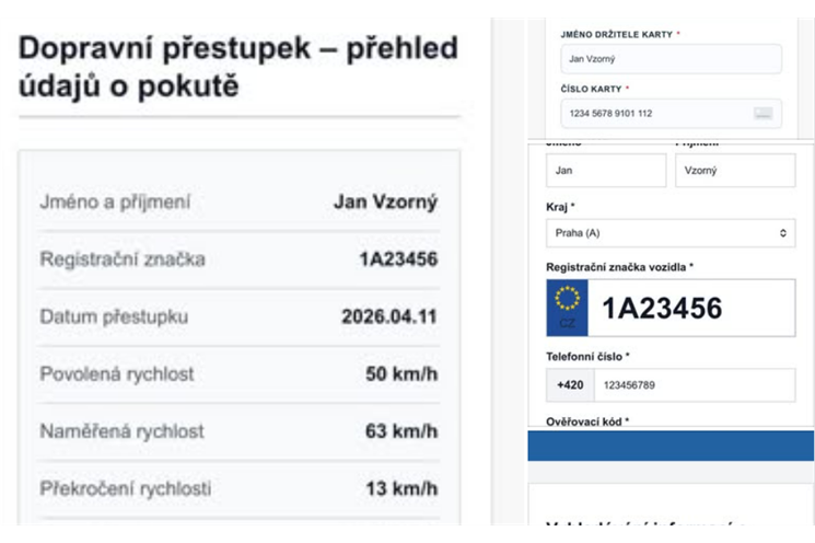 pokuta falešná_0426_PČR