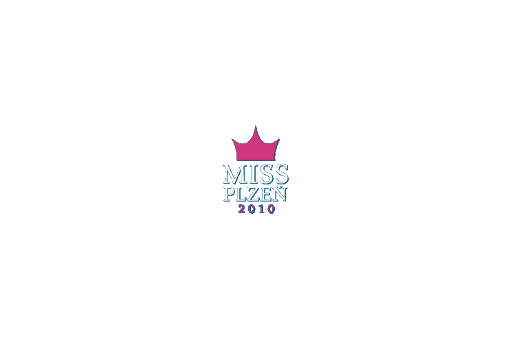 logo miss plzeň logo miss plzeň