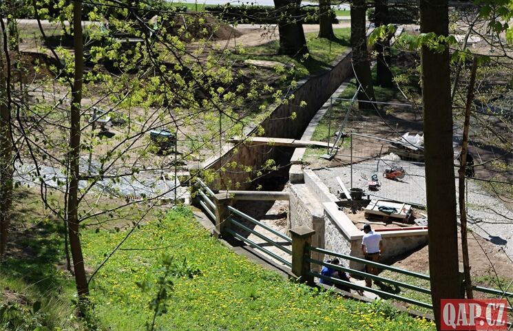 Lochotínský park foto QAP (34)