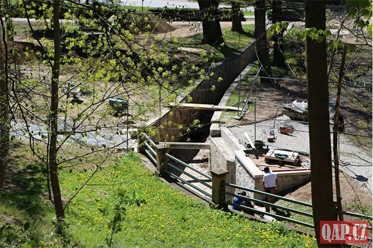 Lochotínský park foto QAP (34)