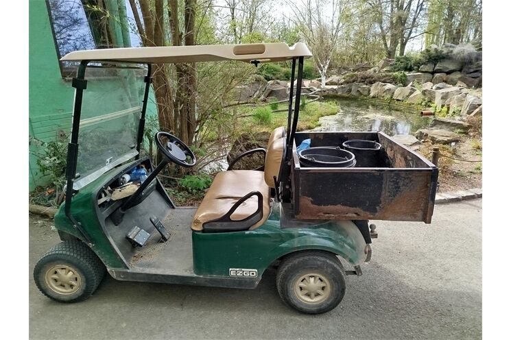 ukradený vozík zoo_0426_zoo Plzeň