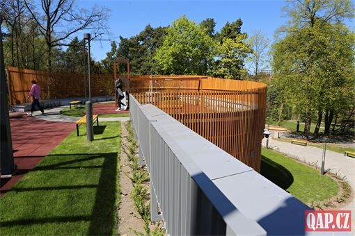 Objekt Jezírko_ Košutecké jezírko_ slavnostní otevření duben 2026 foto QAP (4)