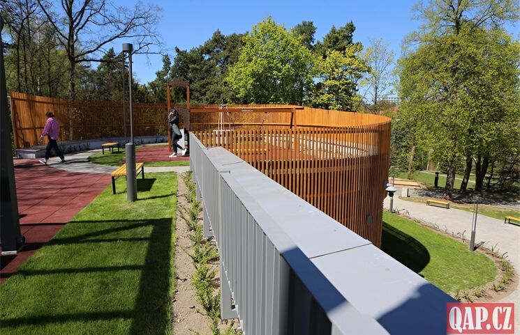 Objekt Jezírko_ Košutecké jezírko_ slavnostní otevření duben 2026 foto QAP (4)