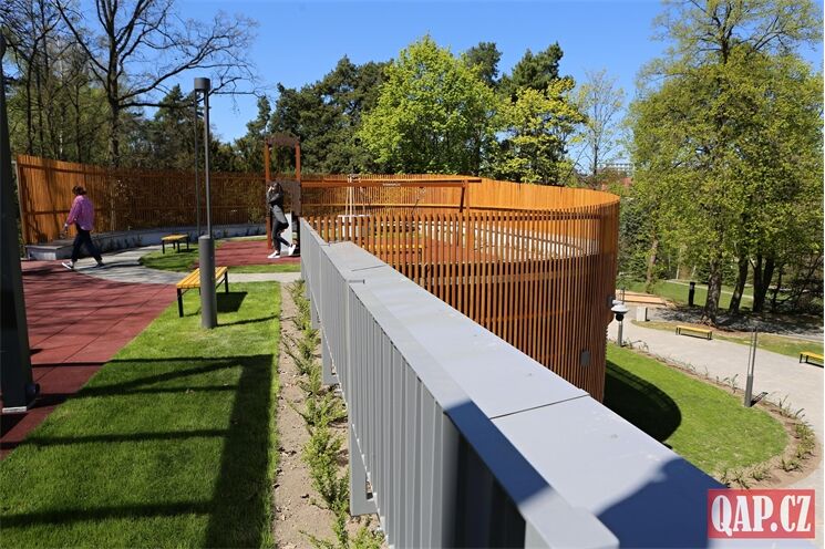 Objekt Jezírko_ Košutecké jezírko_ slavnostní otevření duben 2026 foto QAP (4)