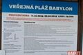 Babylon rybník nová skluzavka a novinky 2026 foto QAP (12)