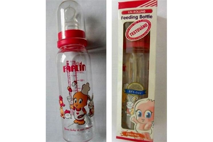 kojenecká lahve Farlin