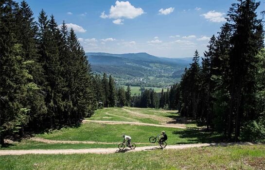 špičák bikeři_0626 špičák bikeři_0626