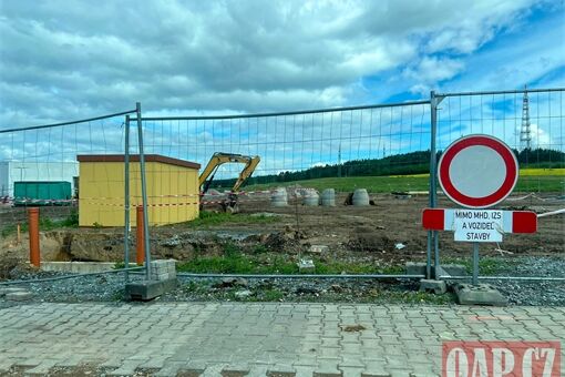 Sběrný dvůr Globus_výstavba_0626_QAP (9) Sběrný dvůr Globus_výstavba_0626_QAP (9)
