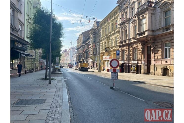 Začala druhá etapa rekonstrukce Americké_0626_QAP (1)