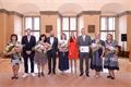Jiřina Solfronková, Jiří Heckel, Marie Karlíková, Roman Zarzycký, Monika Lohrová, Lucie Ka