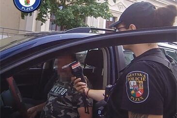 Kontrola odhalila řidiče se dvěma promile_0726_MPP