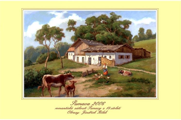 obraz J. Bílek jindrichbilek.cz obraz J. Bílek jindrichbilek.cz