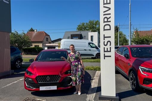 Výherkyně Cliománie_0726_Auto CB Výherkyně Cliománie_0726_Auto CB