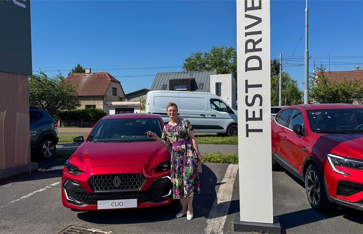 Výherkyně Cliománie_0726_Auto CB