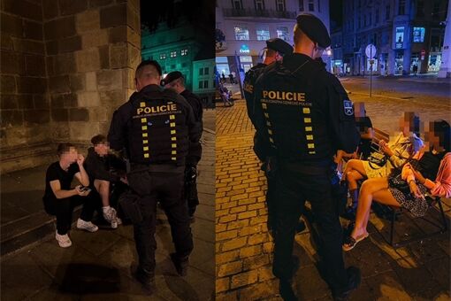 policejní razie Plzeň_0726_PČR (1) policejní razie Plzeň_0726_PČR (1)