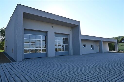 nová zbrojnice Sobětice_0826_město Klatovy nová zbrojnice Sobětice_0826_město Klatovy