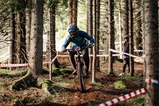 Špičák, enduro 2025, autor Jára Sijka Špičák, enduro 2025, autor Jára Sijka